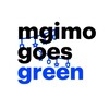 Логотип телеграм канала @mgimo_goes_green — MGIMO Goes Green
