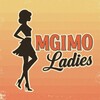 Логотип телеграм канала @mgimo_ladies — МГИМО Ladies
