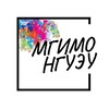 Логотип телеграм канала @mgimo_nsuem — МГИМО&НГУЭУ | Совместная образовательная программа