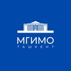 Логотип телеграм канала @mgimoadmission — МГИМО-Ташкент