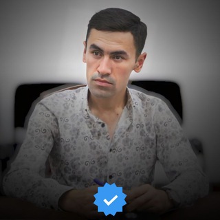 Telegram kanalining logotibi mgiyosiddinov — Mirojiddin G'iyosidinov™