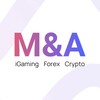 Logo of telegram channel mgl_ma — M&A Marketplace MGL