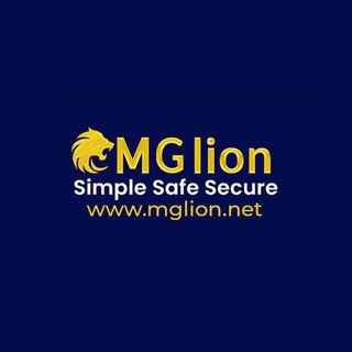 Telegram channel MGLION logo