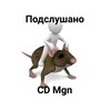 Логотип телеграм канала @mgncoverdance — Подслушано cover dance Mgn