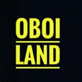Logo of telegram channel mgoboiland — OBOILAND ✨