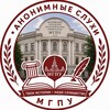 Логотип телеграм канала @mgpu_anonsluhi — Анонимные слухи МГПУ