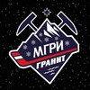 Логотип телеграм канала @mgrigranit — ХК «МГРИ-ГРАНИТ»