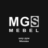 Логотип телеграм канала @mgsmebel_showroom — MGS MEBEL Москва