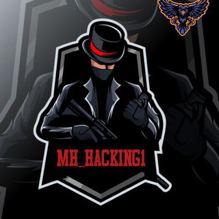 Logo saluran telegram mh_hacking — MH_HACKING1