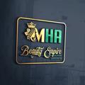Logo saluran telegram mhabeautyempire1 — 🔶 MHA BEAUTY EMPIRE 🔶