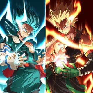 Telegram channel MHA: Strongest Hero News🔥 logo