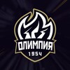 Логотип телеграм канала @mhc_olimpia — Хоккейный клуб «Олимпия». Официальный канал