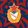 Логотип телеграм канала @mhccska — Гандбольный клуб ЦСКА