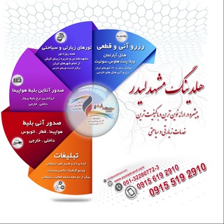 لوگوی کانال تلگرام mhd_leader — هلدینگ مشهدلیدر