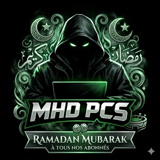 Telegram channel MHD PCS ( GM751 )🧑‍💻💸 logo