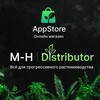 Логотип телеграм канала @mhdistributor — M-H | Distributor