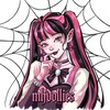 Логотип телеграм канала @mhdollies — mhdollies🕸️ | продажа кукол