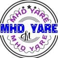 Logo saluran telegram mhdyare1 — MHD YARE