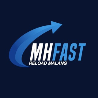 Logo saluran telegram mhfastupdate — MHFAST UPDATE