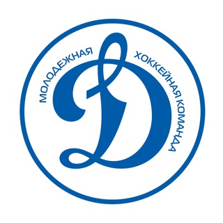 Логотип телеграм канала @mhk_dynamo — МХК «Динамо» Москва