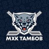Логотип телеграм канала @mhktambov — Молодёжный хоккейный клуб "Тамбов"