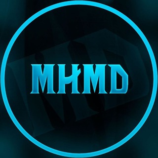 Logo saluran telegram mhmd_og — MHMD | OG