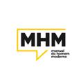 Logo saluran telegram mhmgram — o melhor do MHM