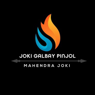 Logo saluran telegram mhndra_galbayjoki — ~ JOKI GALBAY PINJOL ~