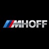 Логотип телеграм канала @mhoff31 — Автосервис в Белгороде | M-HOFF