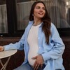 Логотип телеграм канала @mholodnyakovaa — Маринка в декрете