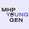 Логотип телеграм -каналу mhpyounggen — MHP YOUNG GEN