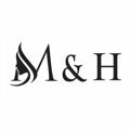 Telegram channel M&H logo