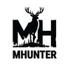 Логотип телеграм канала @mhunterpro_optics — MHunter I PRO прицелы