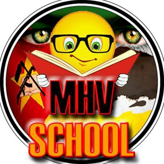 Logotipo do canal de telegrama mhv_school - Moz Help School Virtual