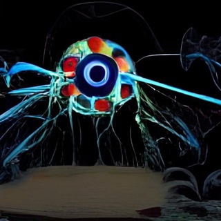 Логотип телеграм канала @mi_and_nn — машинное облучение и нейтронные сети