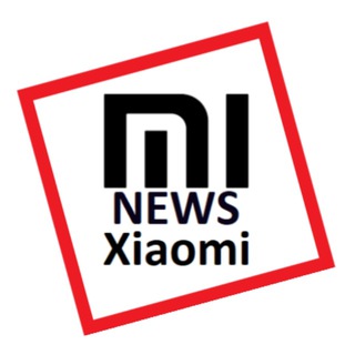 Логотип телеграм -каналу mi_news_xiaomi — mi News Xiaomi