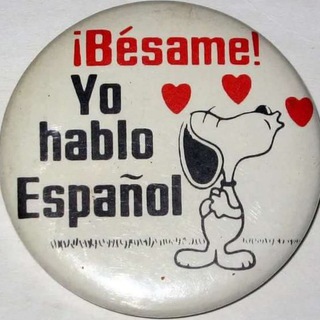 Логотип телеграм канала @mi_ruspanol — Мой español 🇪🇸