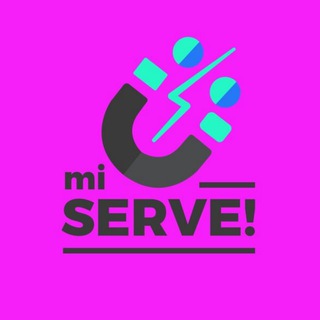 Logo del canale telegramma mi_serve_moda - MI SERVE! 😎Moda & Beauty🛀