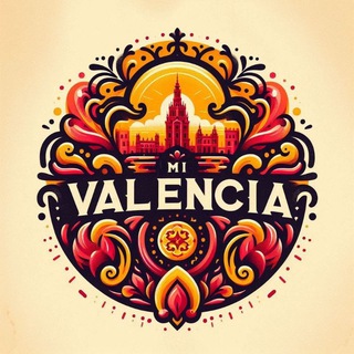 Логотип телеграм канала @mi_valencia — Mi Valencia Моя Валенсия
