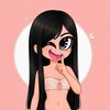 Логотип телеграм канала @mi_monixx — 💗МИ МОНИКС️️️️💗