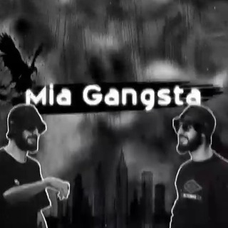 Логотип телеграм канала @mia_gangsta — Miᴀ_gᴀngsᴛᴀ