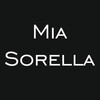 Telegram channel Mia Sorella logo