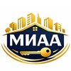 Логотип телеграм канала @miaa_realty — МИАА - Агентство Недвижимости