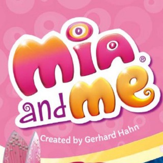 Logo del canale telegramma miaandmeita - Mia and Me Episodi in ITA (MiA)