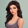 Логотип телеграм канала @miagamessims — Мир Sims