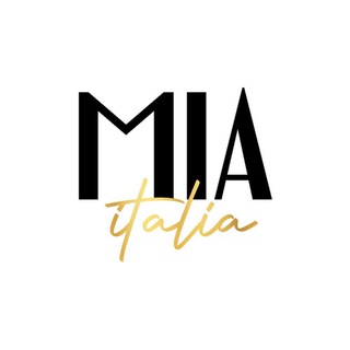 Логотип телеграм канала @miaitaliagipsy — Mia Italia 🇮🇹 Gipsy 🖤