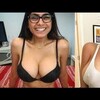 Logo of telegram channel miakhalifapv — MIA khalifa 😱💋
