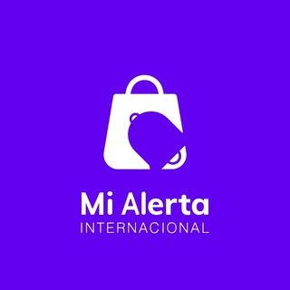 Logotipo del canal de telegramas mialertainternacional - Mi Alerta Internacional