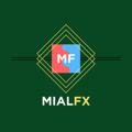 Logo saluran telegram mialfx — MialFx