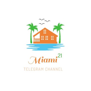 Logo of telegram channel miami_21 — Miami 🌴